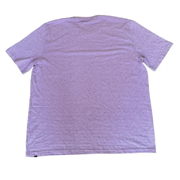 Thread 4 Thoughts Triblend Pink Jersey Crew Neck Tee Short Sleeve Casablanca XXL - Picture 5 of 11